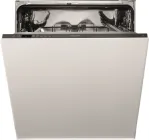 Посудомийна машина WHIRLPOOL WIO 3C33 E 6.5