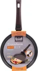 Сковорода для млинців Krauff Transform зі знімною ручкою 24 см (25-305-088)