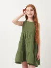 Дитячий мусліновий сарафан