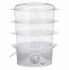 Пароварка Adler AD 633