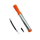 Насос ручний для м’ячів, надувних виробів Newt Pump NE-P-20R