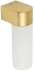 Бра Nowodvorski 10724 Natalie G9 1x10W IP44 Brass