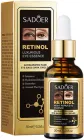 Есенція для шкіри навколо очей Sadoer Retinol Luxurious Eye Essence з ретинолом 30 мл (6941349394891/6942349742644)