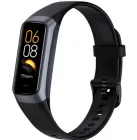 Фітнес Браслет Smart Band C60 Bluetooth /Пульсомір/Тонометр/ Чорний