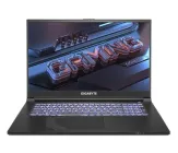 Ноутбук Gigabyte G7 MF / Intel Core i5-12500H / 16 ГБ RAM / Матовый, LED, IPS , 144 Гц / SSD 512 ГБ / NVIDIA GeForce RTX 4050 + графика Intel Iris Xe / для игр и мультимедии