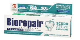 Зубна паста BioRepair Pro Досконалий захист 75 мл