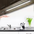 LED світильник для кухні в профілі з безконтактним вимикачем REX