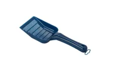 Лопатка для котячого туалету Moderna Scoopy Small Grid чорнична 27.8x10.3 см C155331