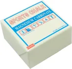 Магнезія спортивна суха EasyFit EF-8056 тальк гімнастичний в брикеті 56 г (56000607)