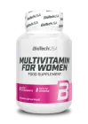 Вітаміни для жінок BioTech Multivitamin for Women 60 таблеток
