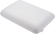 Подушка ортопедична Ardesto Sleepwell Memory foam Прямокутна Біла 60х40х12 см (ART6040CLP)