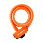Замок велосипедний ROCKBROS RKS515 110 см Помаранчевий (RB-RKS515-OR-4749)