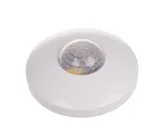 Датчик руху накладний F&F DR-06W 230V/4A 360° IP40 білий