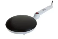 Електрична млинниця 20 см Crepe Maker Sinbo SP 5208 650W, White