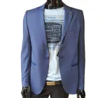 Піджак Neighborhood Cіній 58 розмір 40014