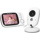 Відеоняня Baby Monitor VB603-M (Режим VOX, мелодії, USB Type-C)