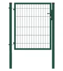 Хвіртка для огорожі Сітка Захід ДУОС БОКС 1000 x 900 мм в коробці