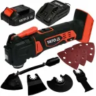 Реноватор Акумуляторний (18 В) YATO® YT-82818