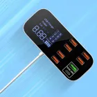 Док-станція Asometech USB QC3.0 40 W