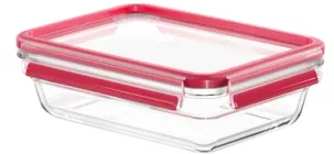 Форма універсальна з кришкою Tefal Master Seal 1.1 л (N1040910)