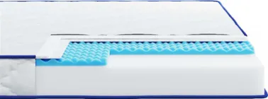 Ортопедичний матрац Highfoam Lento Presto 70x190 см (4820001262896)