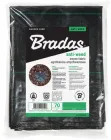Агротканина проти бур'янів Bradas 70 г/м² 1.1x10 м Чорна (AT7011010)