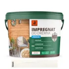 Імпрегнат для дерева DRAGON Білий 5л