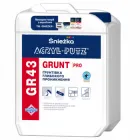 Грунт глибокопроникаючий Sniezka Acryl-Putz Grun Pro GR43 5л (39618)