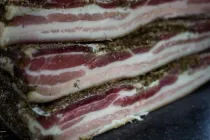 Бекон сиров'ялений Козацьке подвір'я вакуум 300 г