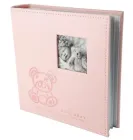 Альбом дитячий на 200 фотографій 10х15 см Медведик