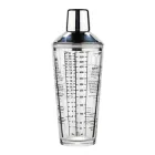 Шейкер Youchen MC-600 для коктейлів 600 мл барний