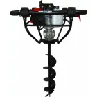 Мотобур грунтовий бензиновий Vulkan GD620 (2.4 кВт, 3.2 к.с., 250 мм, 9.5 кг, без шнеку)