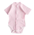 Боді RoyalBaby Рожевий (кулір) р.56