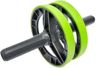Ролик для пресу Adidas Performance Ab Wheel (ADAC-11407) Унісекс OFSM Чорно-салатовий (885652025553)