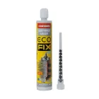 Хімічний анкер смола поліестерова 300 мл ECOFIX (1шт.) [91EHV91EHVBMEF3000] Metalvis