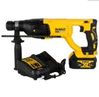 Перфоратор акумуляторний DeWALT SDS-Plus з АКБ та ЗП DCH133M1
