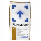 Цемент з нзькою усадкою Uzin SC 980 стійкий до деформації 25 кг.