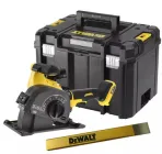 Штроборіз акумуляторний DeWalt без АКБ та ЗП DCG200NT