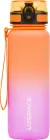 Пляшка для води UZSPACE Gradient 3053 800 мл Помаранчево-рожева (6955482333365)