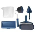 Набір малярських валиків Paint Runner Pro для фарбування універсальний комплект з резервуаром (282)