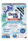 Освіжувач білизни Denkmit Duftkissen mit Frische-Perlen для шафи Свіжість 4 пакети