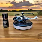 Ароматизатор вертоліт в машину