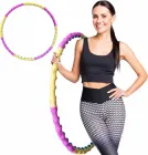 Обруч з масажними магнітними кульками Newt Magnet Massage Hoop NE-F-52