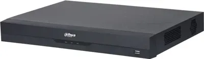 Мережевий відеореєстратор Dahua 16-канальний Penta-brid 5M-N/1080P 1U 2HDD WizSense DH-XVR5216AN-I3