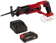 Шабельна ножівка акумуляторна Einhell X-Change TE-AP 18/22 В Li Kit 2.5 Aг (4326300K)