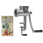 М'ясорубка ручна МА-С ГОСТ алюмінієва ПААЗ Полтава