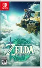 Гра The Legend of Zelda: Tears of the Kingdom Nintendo Switch (російська версія)