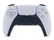 Бездротовий геймпад Sony PlayStation DualSense для PS5 White