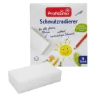 Меланінові губки для чищення будь-яких поверхонь Profissimo Schmutzradierer 6 шт