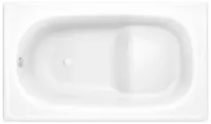 Ванна BLB 105х70E з сидінням (D300B05E220000BL)